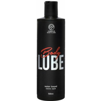 Cobeco BodyLube Silicone 500 ml