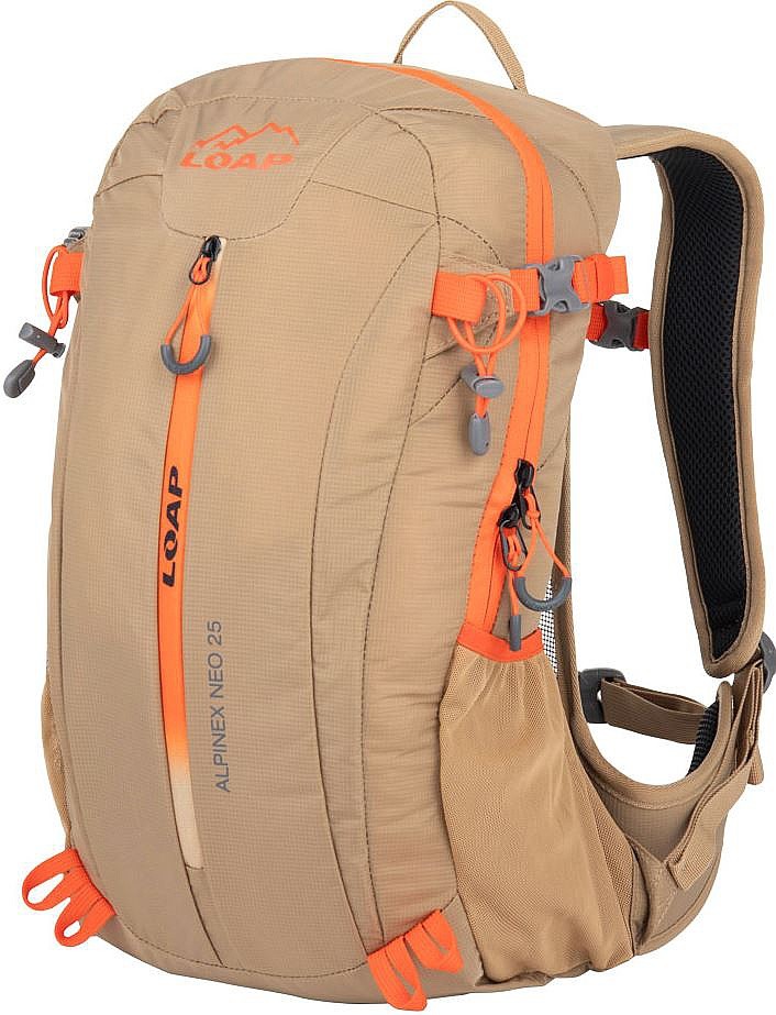 Loap Alpinex Neo 25l Beige Orange