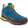 Trekingové topánky La Sportiva Boulder X MID GTX Modrá 38.5 EU