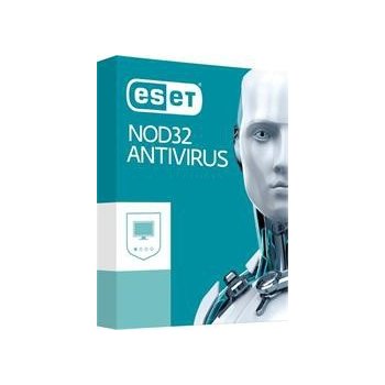 ESET NOD32 Antivirus 1 lic. 24 mes.