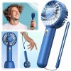 Stolový ventilátor TOPK K30 modrý