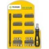 FIELDMANN FDS 1010-58R Skrutkovač + bity