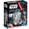 Robot na poskladanie Clementoni R2-D2, viacfarebný, diaľkovo ovládaný