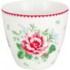 GREEN GATE Latte cup Alivia White 300 ml