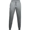 Pánske nohavice Under Armour Rival Fleece Joggers Hallo Grey L
