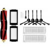 Xiaomi Mi Robot Vacuum Mop Pro (P), Viomi V2, V2 Pro, V3, SE - Štandardný Set (Čierny), Black