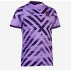 Kipsta Oficiálny brankársky futbalový dres výber Serie C fialový