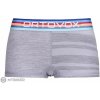 ORTOVOX 185 Rock'n'Wool Hot dámske termoprádlo, grey blend L