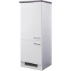Flex-Well Joelina pre vstavané spotrebiče 60 x 160,6 x 57,1 cm