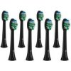 Náhradné hlavice TrueLife SonicBrush Compact Heads Black Standard (8 ks) čierna