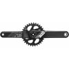 SRAM Kľuky SRAM X01 Eagle DUB Crankset FAT - FAT5, 170mm