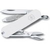 Kapesní nůž Victorinox Classic SD bílý