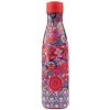 Termo fľaša z nerezovej ocele COOL BOTTLES Xclusive! Trojvrstvová fľaša Dragonfly Paradise 500 ml