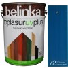 Belinka Toplasur UV Plus 5 l santorini modrá