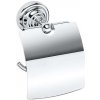 BEMETA Strieborný držiak papiera 14x15 cm 144312012 + záruka 3 roky zadarmo