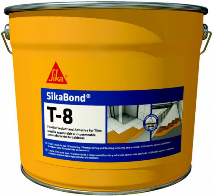 Sika SikaBond T8, 6,7 kg