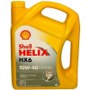 Helix HX6 10W-40 - 4L