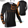 Fox 180 Skew jersey black, čierna, M