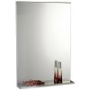 AQUALINE - BETA zrkadlo 50x70x12cm 57396