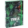 Box na zošity A4 Jumbo MAX - T-Rex