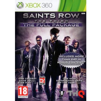 Saints Row 3