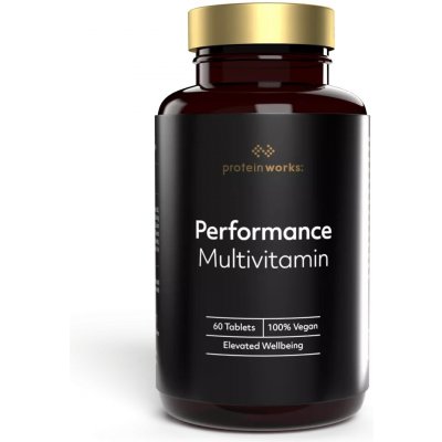 TPW Pure Performance Vitamins 60 tabliet