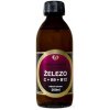 Zdravý svet Lipozomálne prírodné Železo 200 ml