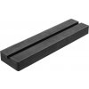 BGS technic 7012 BGS , Gumová podložka s drážkou pro zvedací plošiny 373 x 100 x 35 mm