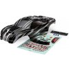Karoséria Traxxas Rustler ProGraphix