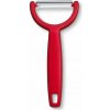 Kinekus Škrabka na zemiaky/zeleninu YPSO VICTORINOX zúbkovaná, červená