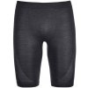 Ortovox 120 Competition Light Shorts Black Raven