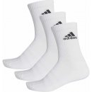 adidas ponožky 3 páry CUSH CRW 3PP DZ9356 biele