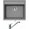 Schock NEMO N-100 Croma + Schock EVINAS 577000 nerezový