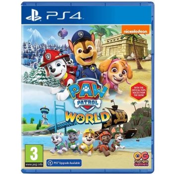 Paw Patrol World