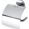 Držiak toaletného papiera Bemeta Omega s krytom chróm 104112012R
