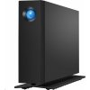 LaCie d2/10TB/HDD/Externí/3.5''/7200 RPM/Černá/5R STHA10000800