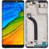Xiaomi Redmi 5 - LCD Displej + Dotykové Sklo + Rám čierna