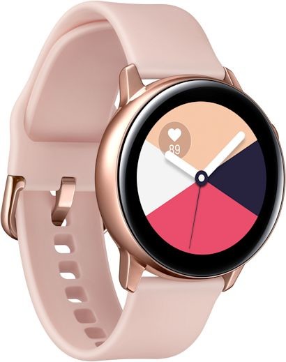 Samsung Galaxy Watch Active SM-R500 od 169,8 € - Heureka.sk