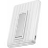 EcoFlow RAPID Magnetická Power Banka (10000mAh) - biela (1ECORAPQI1000-D-EU)