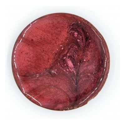 GPUR metalický pigment červená bordo perleťová 10 g