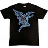 Black Sabbath Lightning Henry Black L Tričko