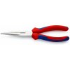 KNIPEX Kliešte pologuľaté s britmi 26 15 200