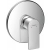 Hansgrohe Rebris E - Páková sprchová batéria pod omietku pre iBox universal, chróm 72668000