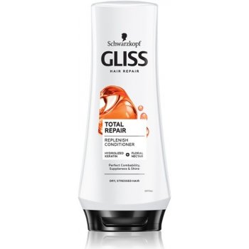 Gliss Kur Total Repair 19 balzam 200 ml