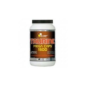 Olimp Taurine 1500 120 kapsúl