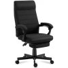 Kancelárske kreslo Mark Adler v čiernej farbe BOSS 4.4 BLACK, MA - Boss 4.4 Black SKL8