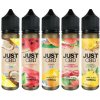 Just CBD Vape Juice e-Liquid 1500mg CBD izolát 60ml, rôzne príchute - Cookies