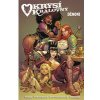 Krysí královny 3: Démoni - Kurtis J. Wiebe