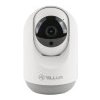 Tellur WiFi Smart kamera, Pan &Tilt, 3MP, UltraHD, bílá