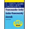 Francouzsko-český, č-f slovník - V. Vlasák